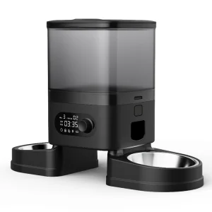 4L Automatic Pet Feeder Tuya