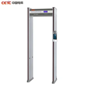 Temperature Screening Security Solution