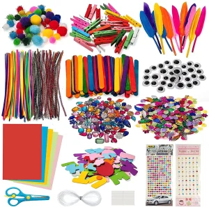 Kids DIY Craft Kits Riyadh
