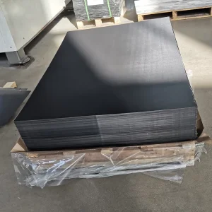 Sealing Materials Rubber Coated Steel Excellent Performance NBR &amp; FKM Coated Steel Material