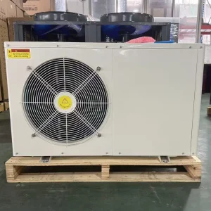 Imposol Popular Domestic Sanitary Hot Water R410 Refrigerant Air to Water Heat Pump