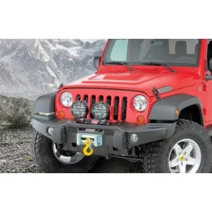 Bumper Jeep Wrangler
