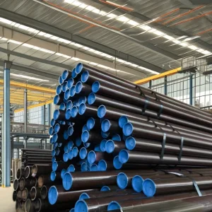 Seamless Steel Pipes