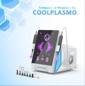 2025 OEM ODM 10 in 1 Fractional Cold Plasma Machine
