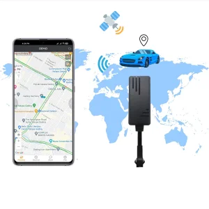 4G Mini Wired Smart GPS Tracker