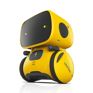 Interactive Talking Robot
