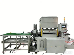 Factory Sale Roll Self Adhesive Label Sticker Paper Flat Bed Die Cutting Machine Flatbed Die Cutter