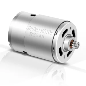 DC Motor RS 550 545 555 High RPM