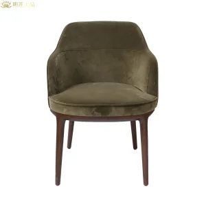 Modern Accent Chair for Living Room and Hotel Spaces