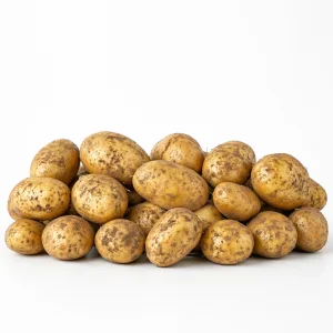 Fresh Potatoes