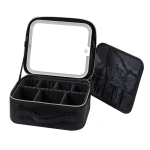 Luxury LED Mirror Makeup Box