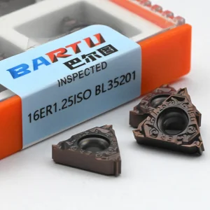 Bartu Thread Turning Milling Insert