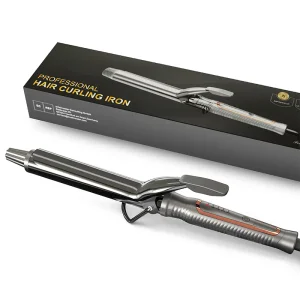 Hair Curling Irons Waver Wand Multi-function Rotating Tongs Steam Professional Electric Hair Curlers