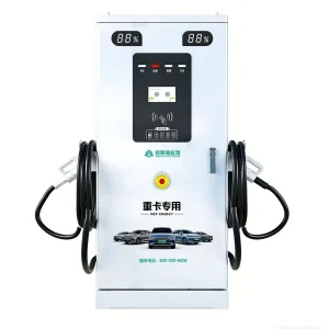 Ocpp Ready EV Charger