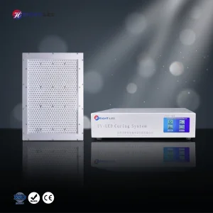 Semiconductor Curing Light