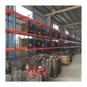 Mracking-Industrial Rack Selective Pallet Rack Heavy Duty Warehouse Storage Rack