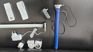 DC Tubular Motor