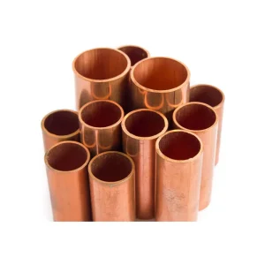 High-quality C122 seamless copper tubing