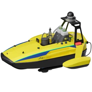 Autonomous Marine Biology and Ecosystem Research Unmanned Surface Vehicle