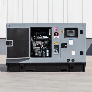 محرك صديق للبيئة 100kw مستوى 3