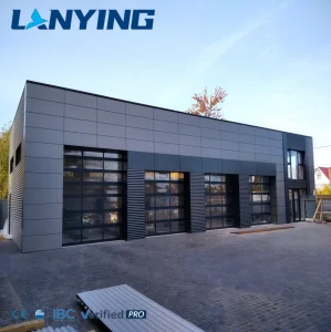 Commercial Workshop