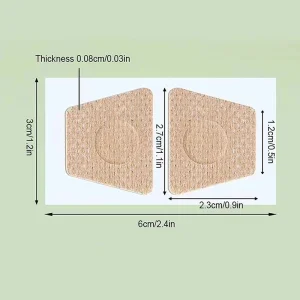Nail Repair Patches Toenail Fungus Patch