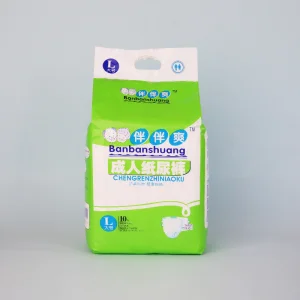Pads de Incontinência Adulto Ultra Absorventes para Instalações de Cuidados para Idosos