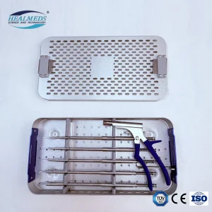 360 Degree Rotating Jaw Laminectomy Forceps