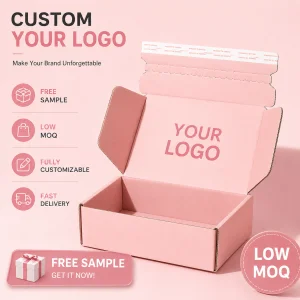 Biodegradable Mailer