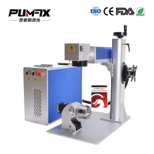 JPT M7 Fiber Laser 50W 2D 2.5D 3D MoPA FTL