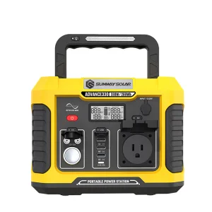 Backup Energy System 1000W Portable Power Station