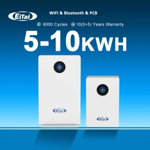 Residential Solar Storage