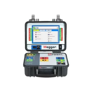Custom Megger MVCT