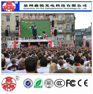 Ultra High Brightness Outdoor LED Advertising Display Screen