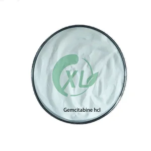 Gemcitabine HCl Powder CAS 122111-03-9 Anti-Cancer Gemcitabine HCl API Gemcitabine Hydrochloride