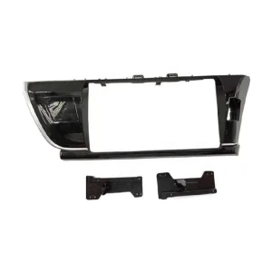 Tk-Yb for Toyota Corolla Rhd 2014-2016 10inch Other Interior Accessories Car Radio Navigation Frame Car Video DVD Player Fascia