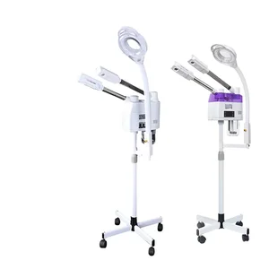 Face Steamer Device Dual Head
