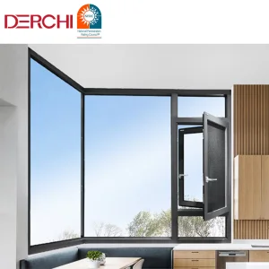 Patio Aluminum Windows