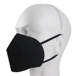Disposable Non Woven Anti Pollution Dust-Proof FFP2 5ply Face Mask