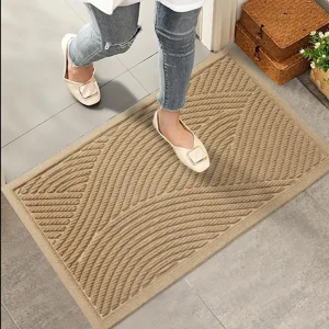 China Custom Rubber Door Mats
