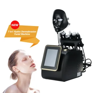 7 In1 Hydro Dermabrasion Facial Machine