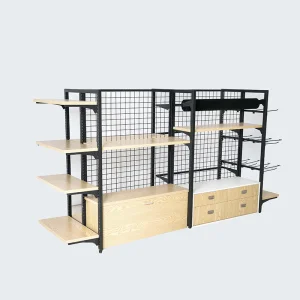 Gondola Wooden Shelf