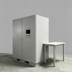 300kw commercial energy storage bidirectional pcs