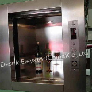 Desenk Residential Kitchen Food Elevator Dumbwaiter Lift for Promotion