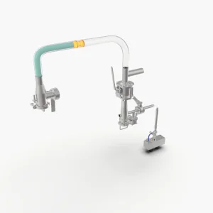 Hyperfore Manual Pigging System/Pigging Recovery System/ Pipeline Cleaning Pigs/Receiving Station/Launching Station/Pigging System for Lithium Battery Slurry