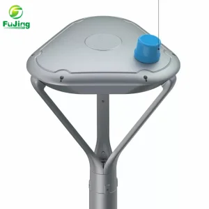 ضوء حديقة مثبت على عمود LED