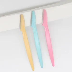 Top Seller Women's Eyebrow razor Eyebrow Trimmer Shaper Dermaplaning Tools
