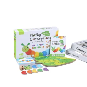 Preschool Educational Seeing and Matching Math Learning