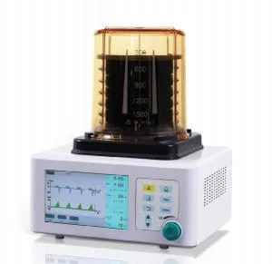 Portable Ventilator Cwh-1010 Used for Adult, Pediatric, Veterinary