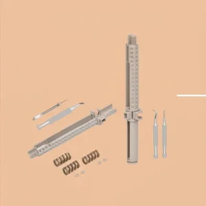 Premium Compression Molding Carbon Fiber Components for Durable Applications